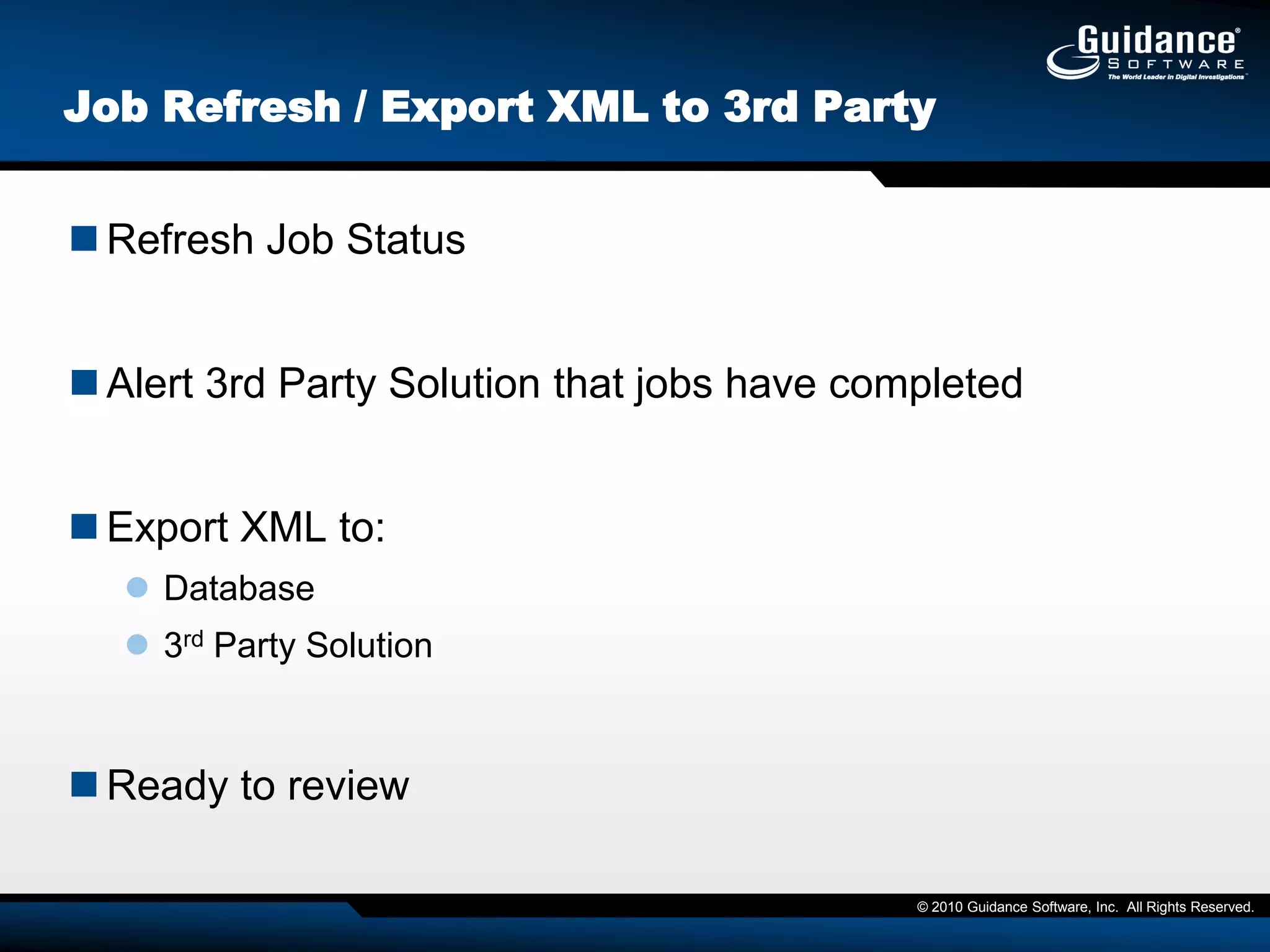 Typical Office type documents