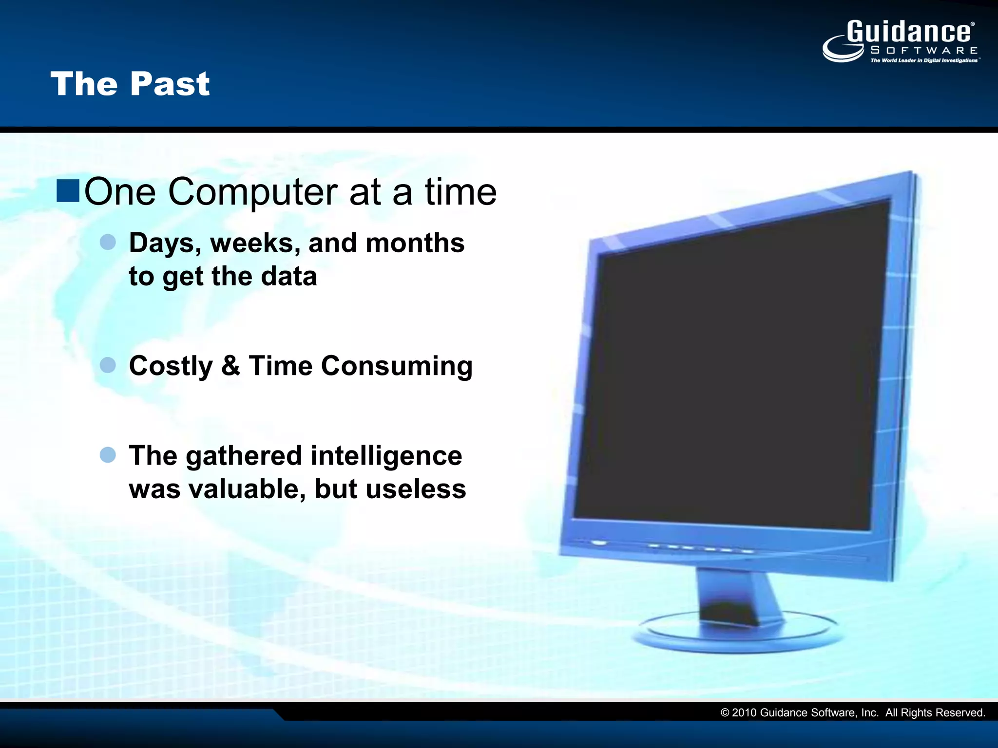 Automated Attack Tools
