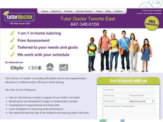 Landing Page Optimization 
 