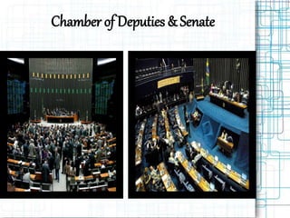 Chamber of Deputies & Senate
 