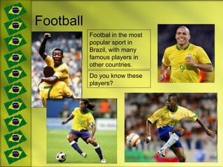 Brazil Geography Talk Rafael De Angeli PPT