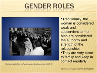 Brazil Group Project