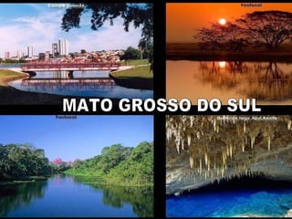 -  A brazil vállalatok közül  6.890  rendelkezik ISO 9000 minősítéssel, mellyel messze megelőzi a környező országokat. (Mexikó 300, Argentína 265.) MATO GROSSO DO SUL 
