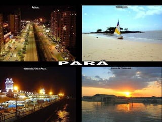 A bolygó legmodernebb bankrendszere Brazíliában működik. Az ügynökségek sorban hódítják el a világ legjobb és legnagyobb díjait. PARÁ 