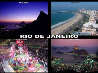 A brazil emberek vendégszeretőek. Igyekeznek megtanulni a vendégek nyelvét, törekednek szórakozásukat elősegíteni, hogy a legjobban érezzék magukat az országban. RIO DE JANEIRO 