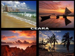 6 .  Az Egyesült Államok is elismerte a repülőgépeink minőségét és az  Embraer  repülőgépgyárat elhalmozzák megrendeléseikkel. A  Força Aeronáutica  (Légierő) erős, speciális repülőgépekkel rendelkezik . CEARÁ 