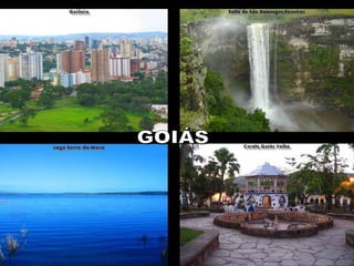 . -   2000 -ben a  Tribunal Regional Eleitoral  (TRE , Regionális Elektronikus Szavazási Rendszer )   24 órán belül minden régió részletes és összesített adatait hibátlanul szolgáltatta, példát mutatva más államoknak.  A szavazatokat sehol sem kellett újraszámolni, az eredményhirdetést elnapolni. GOIÁS 