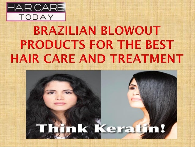 Brazilian Blowout Products For The Best Hair Care And Treatment
