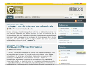 Brazilian Digital Culture