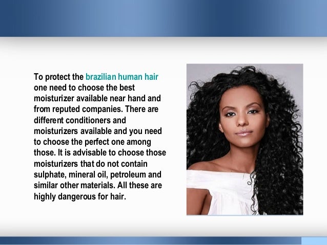 Brazilian Hair Weave