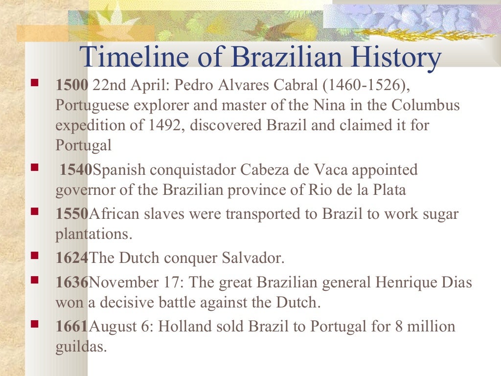 Brazilian independence