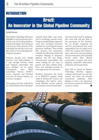 Brazilian Pipeline Community 2 | PDF