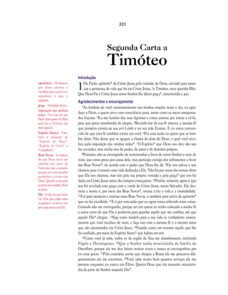 Brazilian portuguese new testament