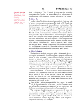 Brazilian portuguese new testament