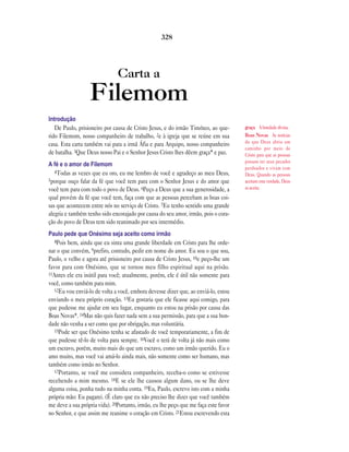 Brazilian portuguese new testament