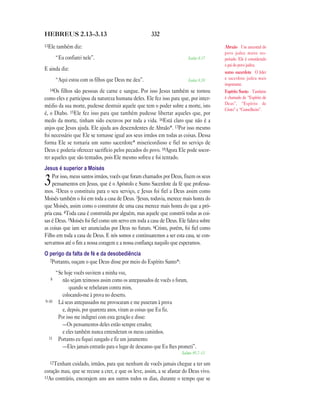 Brazilian portuguese new testament