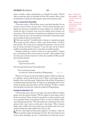 Brazilian portuguese new testament