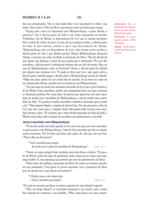 Brazilian portuguese new testament