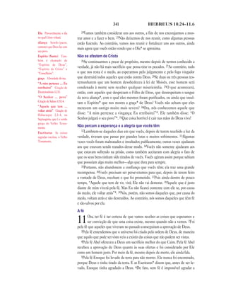 Brazilian portuguese new testament