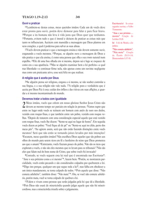 Brazilian portuguese new testament