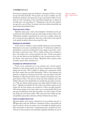 Brazilian portuguese new testament