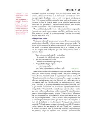 Brazilian portuguese new testament