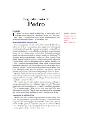 Brazilian portuguese new testament