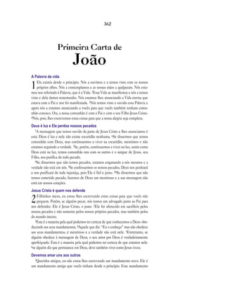 Brazilian portuguese new testament