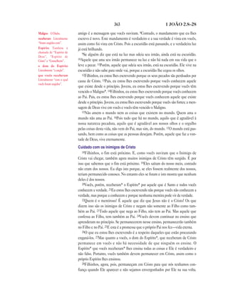 Brazilian portuguese new testament