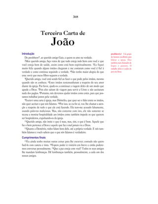 Brazilian portuguese new testament