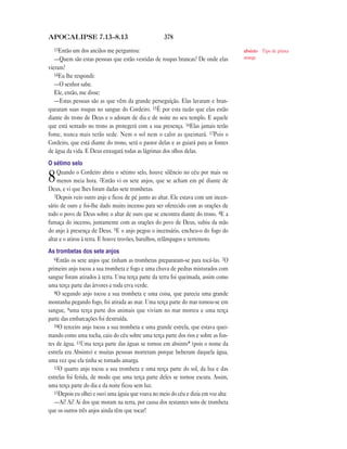 Brazilian portuguese new testament