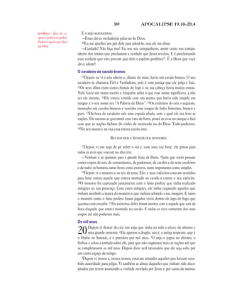 Brazilian portuguese new testament