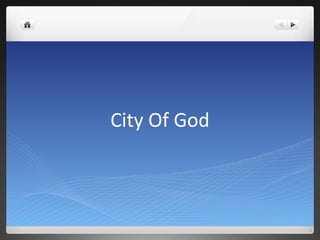 City Of God 