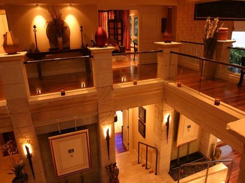 Brazilian ronaldo's house in spain