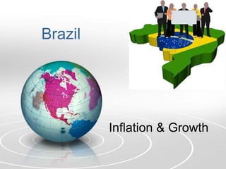 Brazil Inflation & Growth 