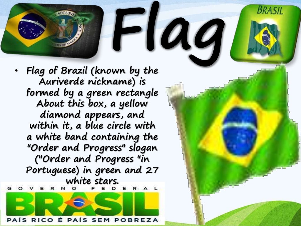 exposición clase de ingles sobre Brasil