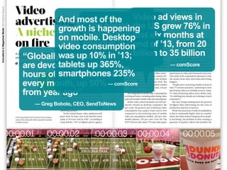 John Wilpers - 5th Iberoamerican Magazine Media Conference | PPT