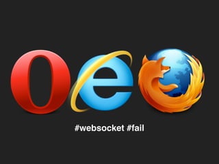 #websocket #fail
 