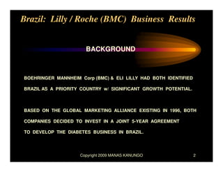 Brazil JV