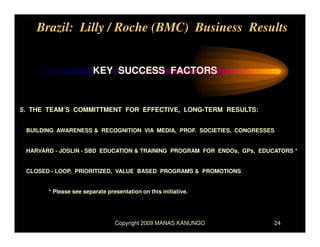 Brazil JV