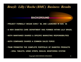 Brazil JV