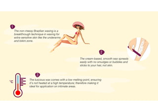 Brazillian waxing