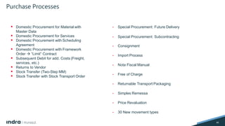 Brazil localization sap | PDF