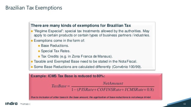 Brazil Localization Sap