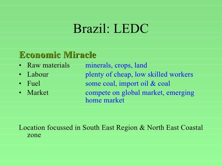 the miracle economy of brazil The money raised in 2008's stand up to cancer campaign has already been put to work creating a dream team of doctors developing cutting-edge research in. the miracle economy of brazil The money raised in 2008's stand up to cancer campaign has already been put to work creating a dream team of doctors developing cutting-edge research in.