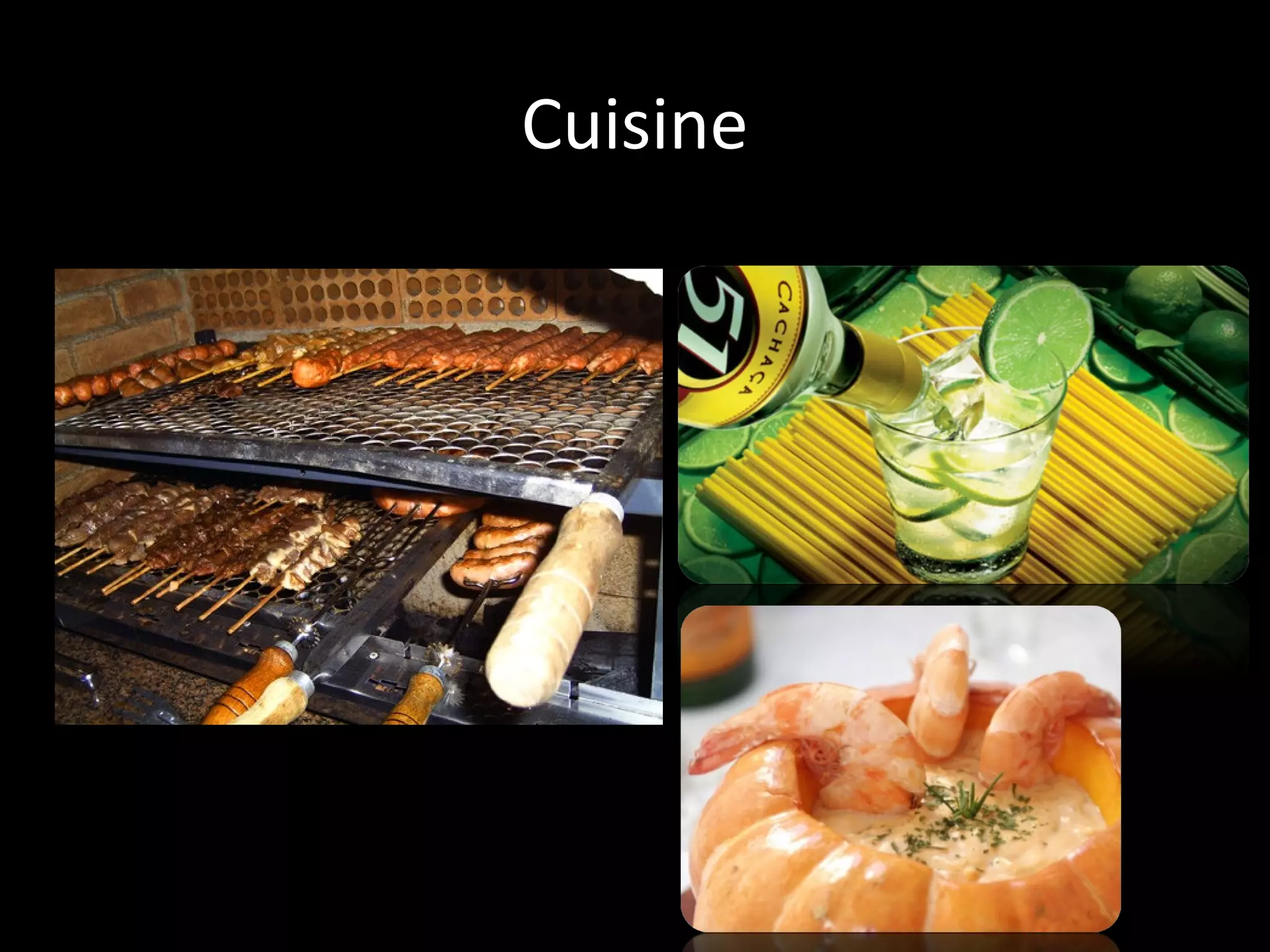 Cuisine
 