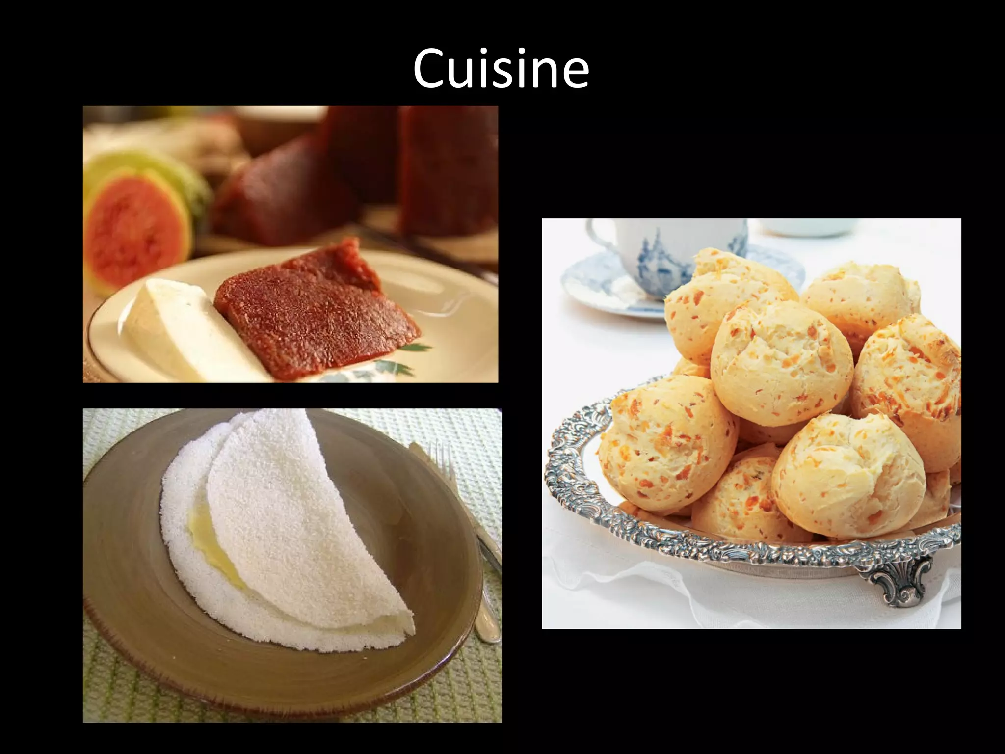 Cuisine
 