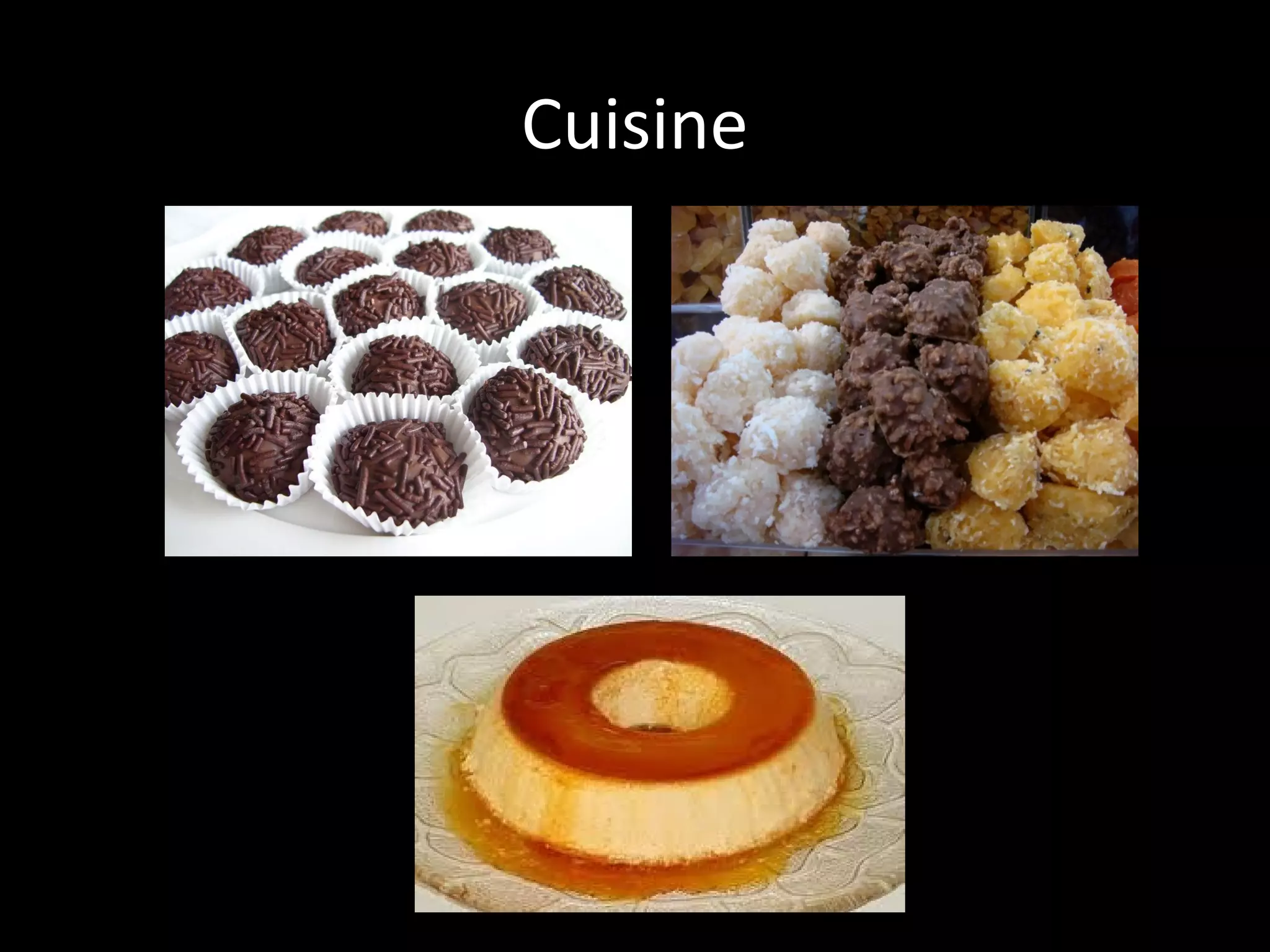 Cuisine
 