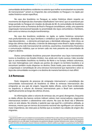 PDF) Trânsito de identidades e estratégias de negociação familiar:  deslocamentos populacionais entre a Bolívia e o Brasil