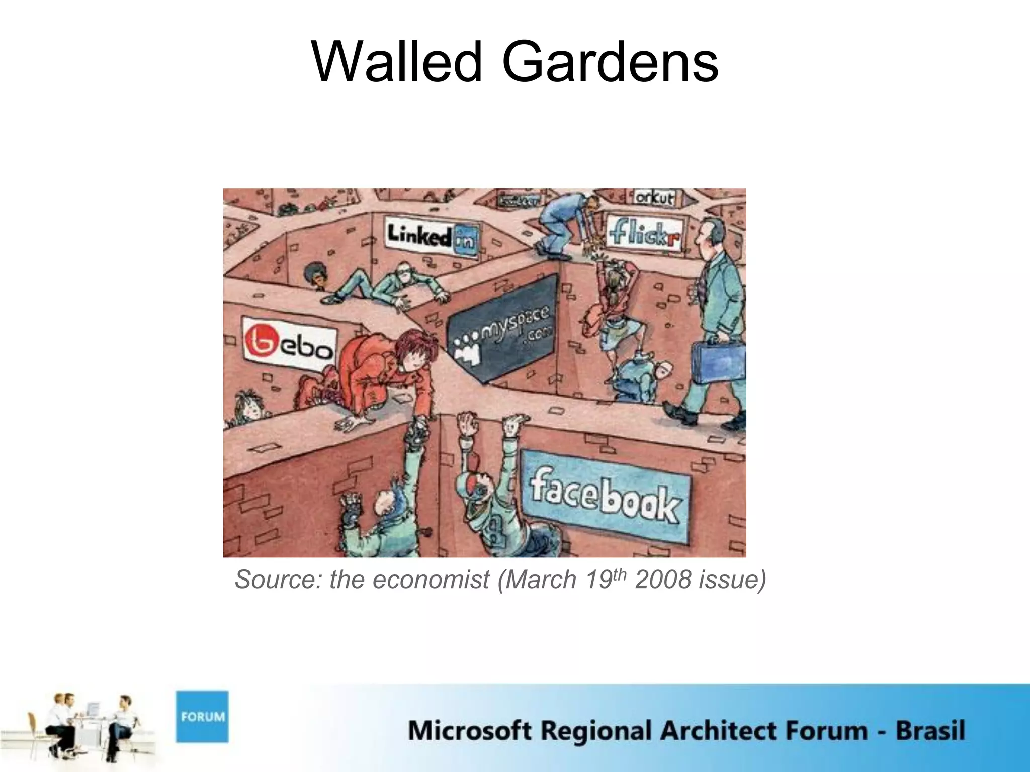 Walled Gardens




Source: the economist (March 19th 2008 issue)
 